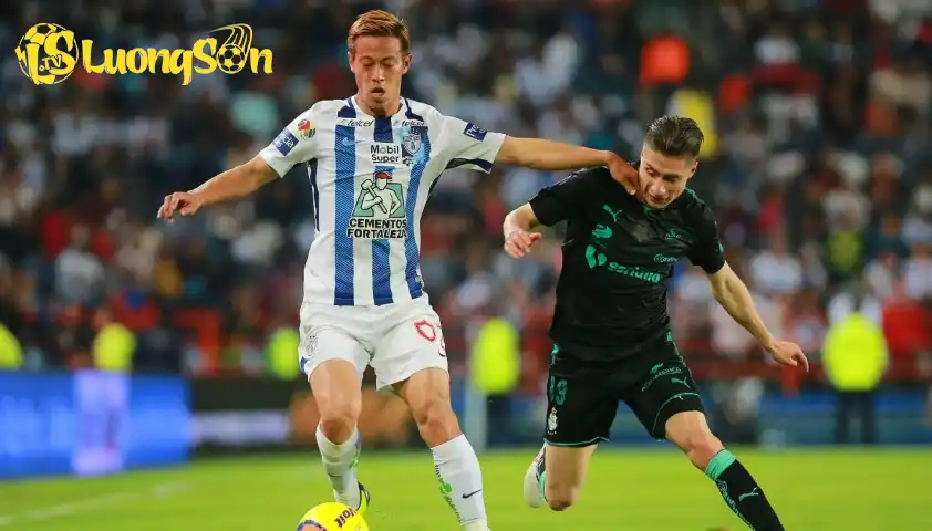 Santos đặt mục tiêu thu hẹp cách biệt top 8 bằng lối chơi pressing tầm trung hiệu quả